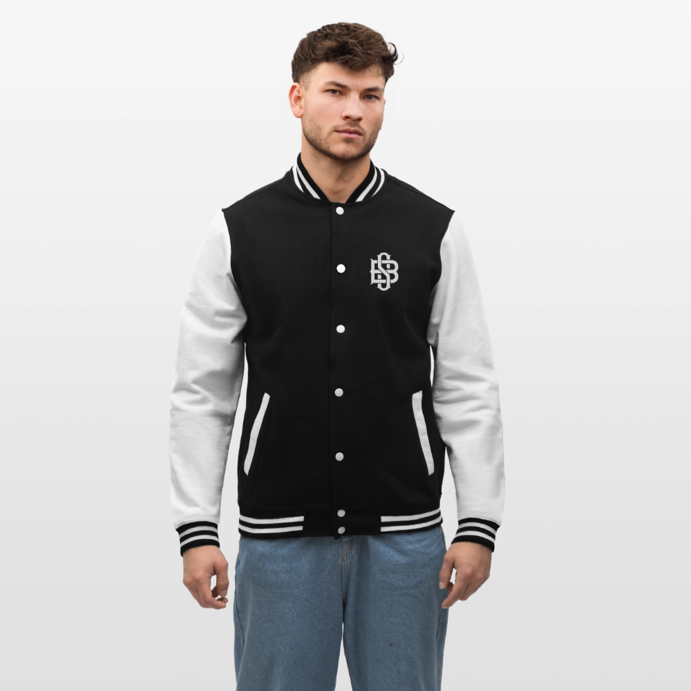 CREATIVE COLLOGE SWEATJACKE