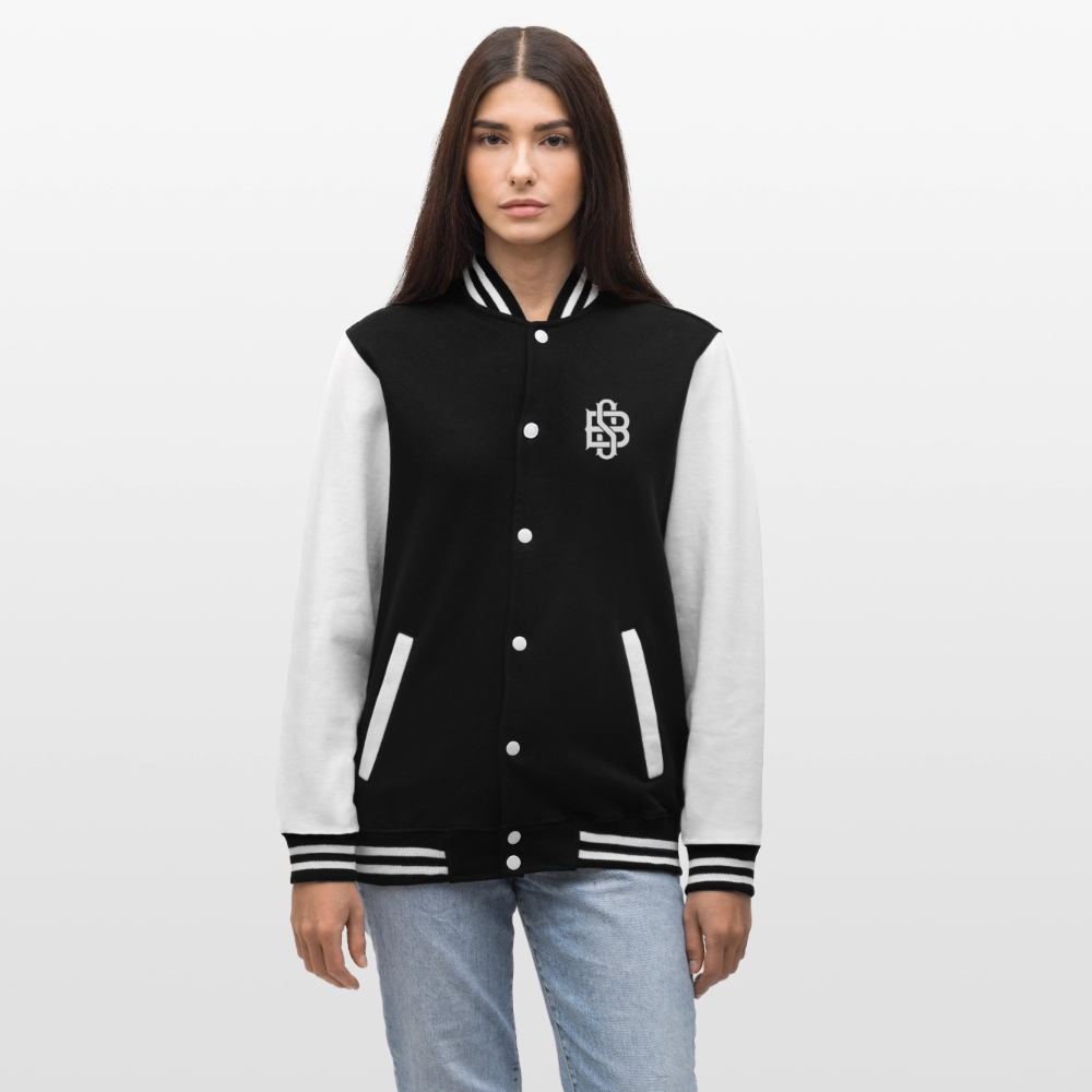 CREATIVE COLLOGE SWEATJACKE