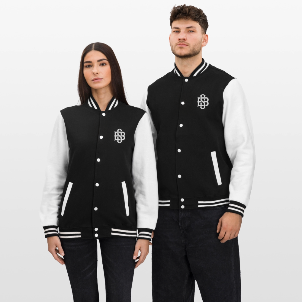 CREATIVE COLLOGE SWEATJACKE