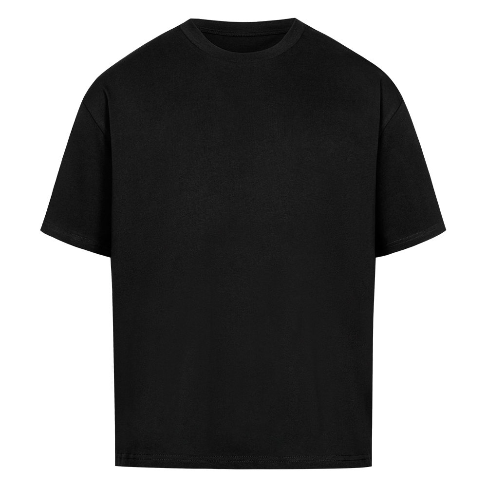 BASIC LOGO OVERSIZE TEE