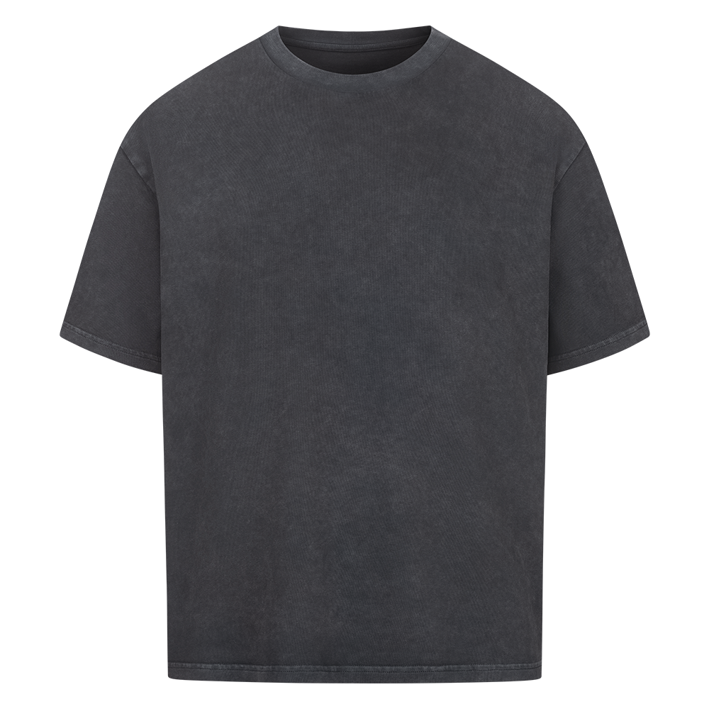 BASIC LOGO OVERSIZE TEE