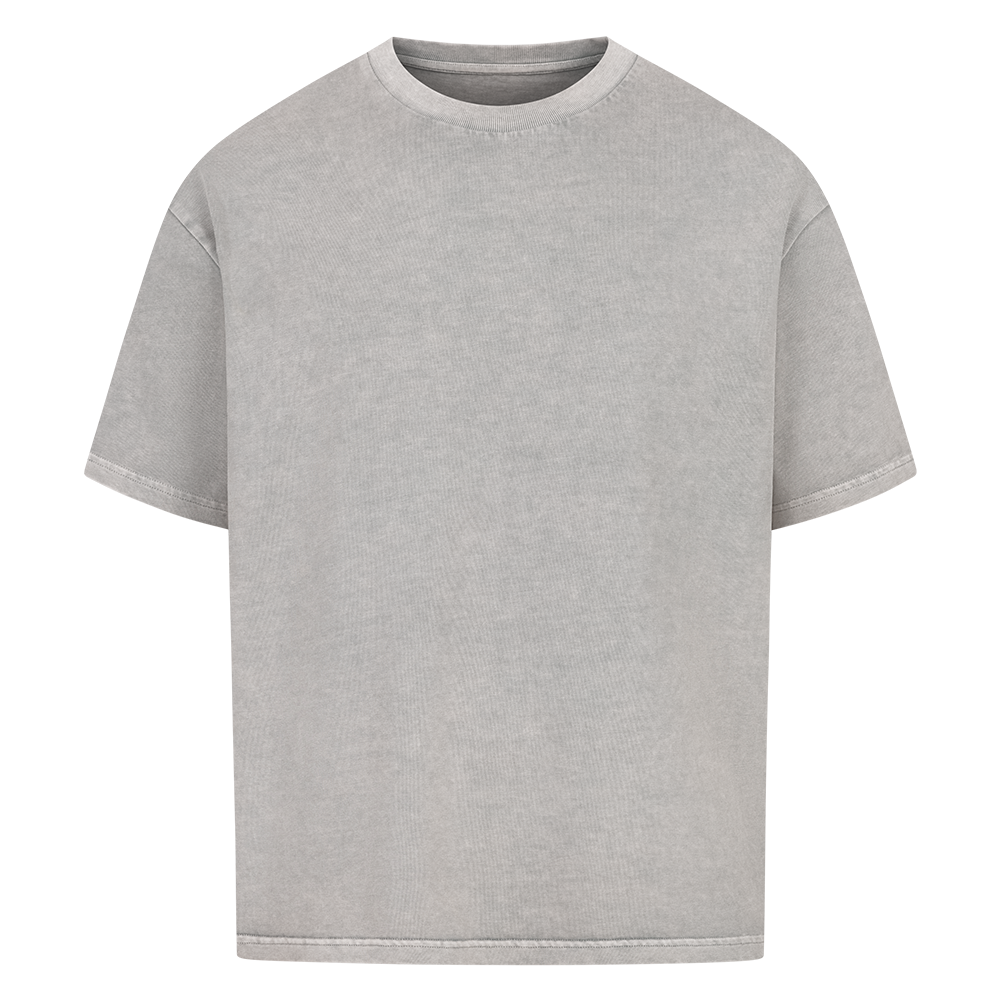 BASIC LOGO OVERSIZE TEE