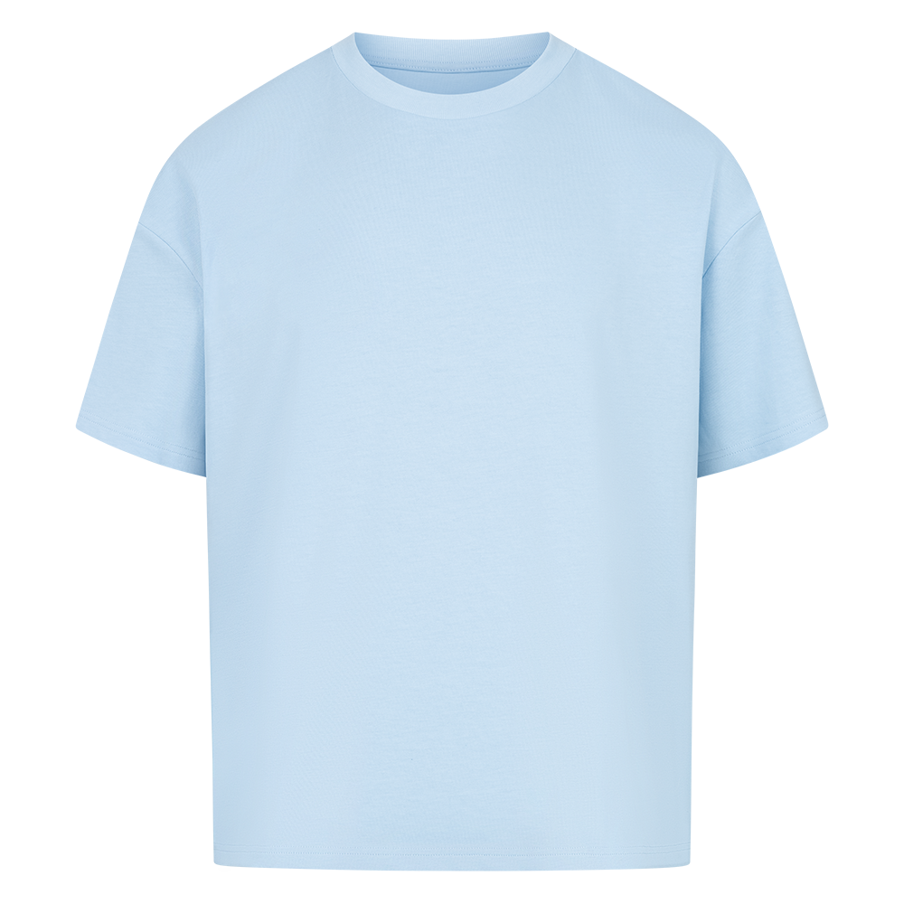 BASIC LOGO OVERSIZE TEE