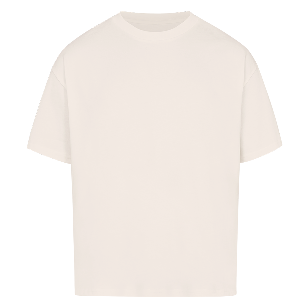 BASIC LOGO OVERSIZE TEE