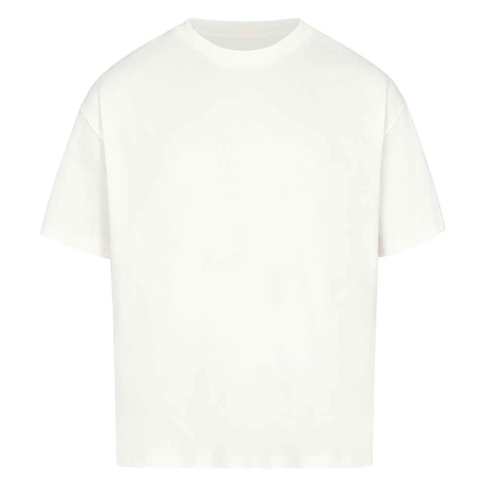 BASIC LOGO OVERSIZE TEE